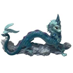 SISU Disney RAYA & LAST DRAGON Cartoon Movie PVC TOY Figure